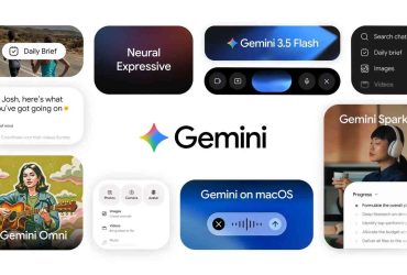 Gemini Spark