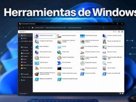 Herramientas de Windows