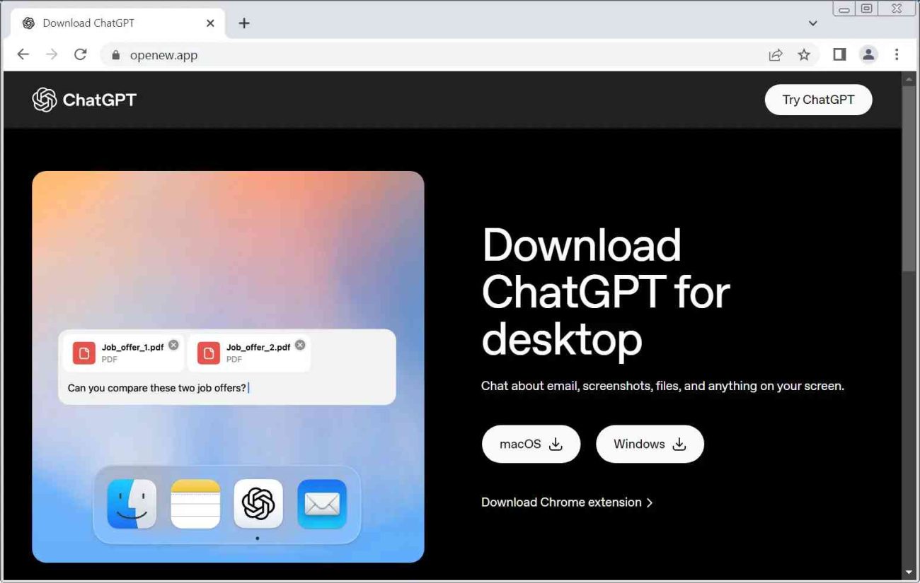 LLMShare convierte ChatGPT en cebo para malware