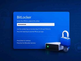 La herramienta BitUnlocker rompe BitLocker
