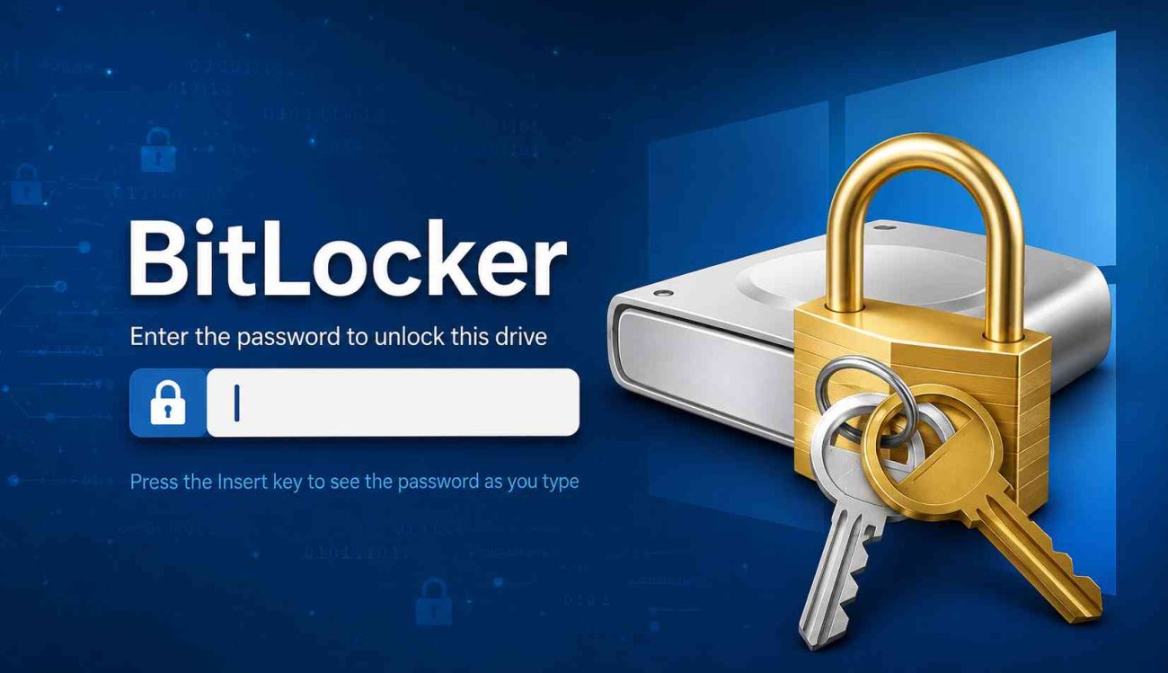 La herramienta BitUnlocker rompe BitLocker
