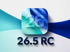 Lanzamiento de iOS 26.5 RC