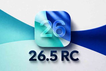 Lanzamiento de iOS 26.5 RC