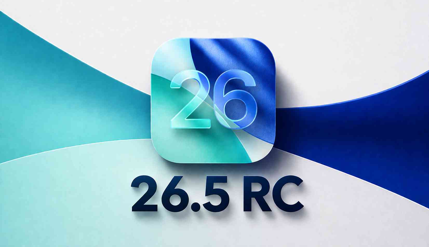 Apple ya tiene lista la versión candidata de iOS 26.5