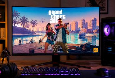 Lanzamiento del GTA 6 para PC