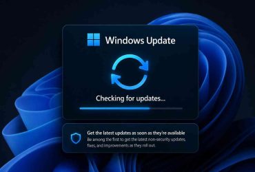 Microsoft confirma fallo en Windows Update