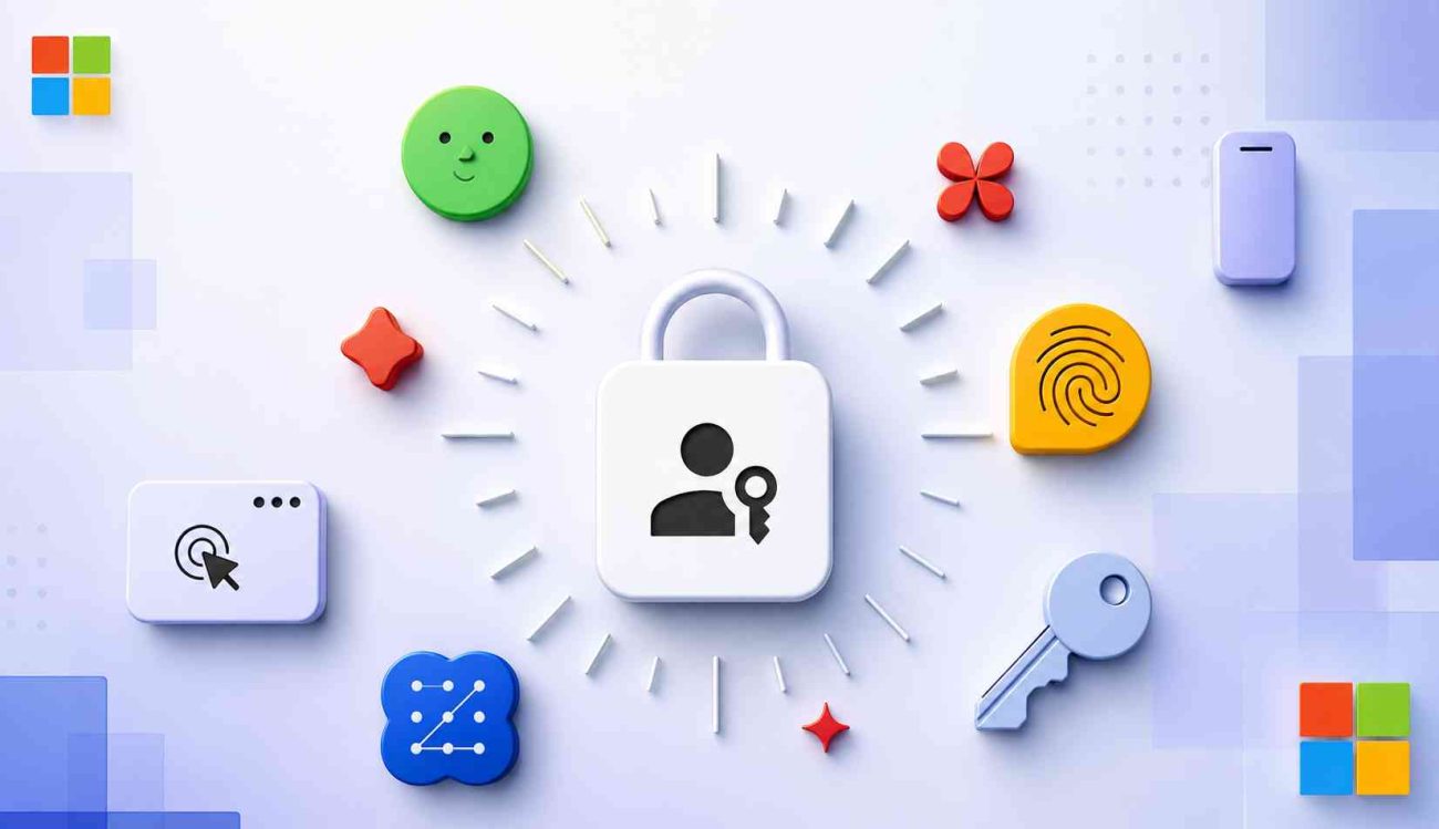 Microsoft promueve las claves de acceso