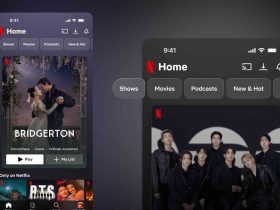 Netflix rediseña su app móvil
