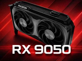 Nueva AMD Radeon RX 9050