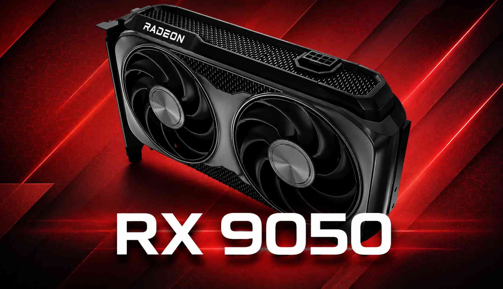 AMD prepara la Radeon RX 9050 con 8 GB y reloj recortado
