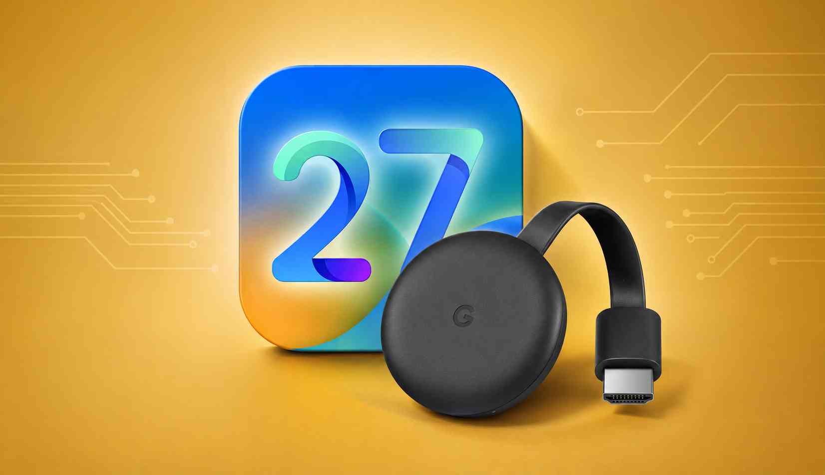 iOS 27 abrirá el iPhone a Google Cast y otras alternativas a AirPlay