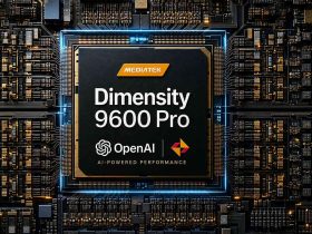 OpenAI elige a MediaTek