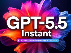 OpenAI lanza GPT-5.5 Instant