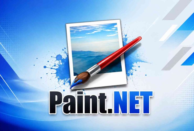 Paint.NET consigue el dominio paint.net tras 22 años