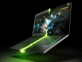 Portátiles Windows con procesadores NVIDIA