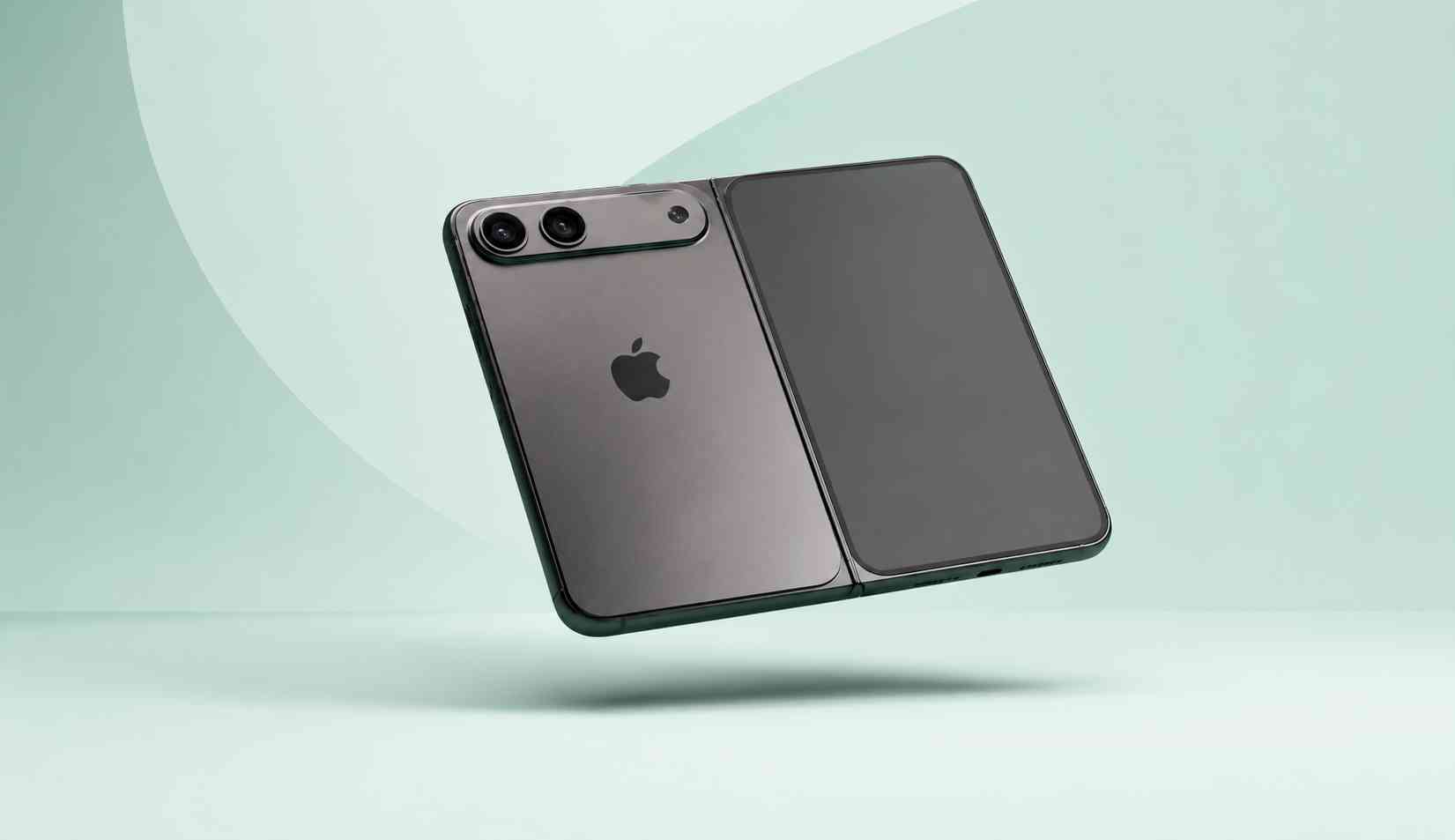 Según los últimos informes, Apple estaría teniendo problemas con el iPhone Fold