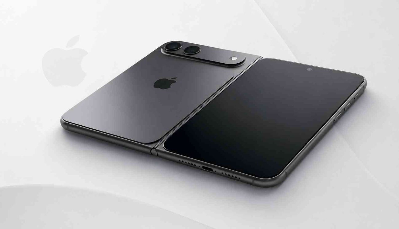 Reportan problemas en las bisagras del nuevo iPhone Fold