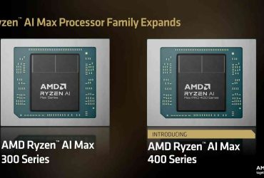 Ryzen AI Max+ PRO 400