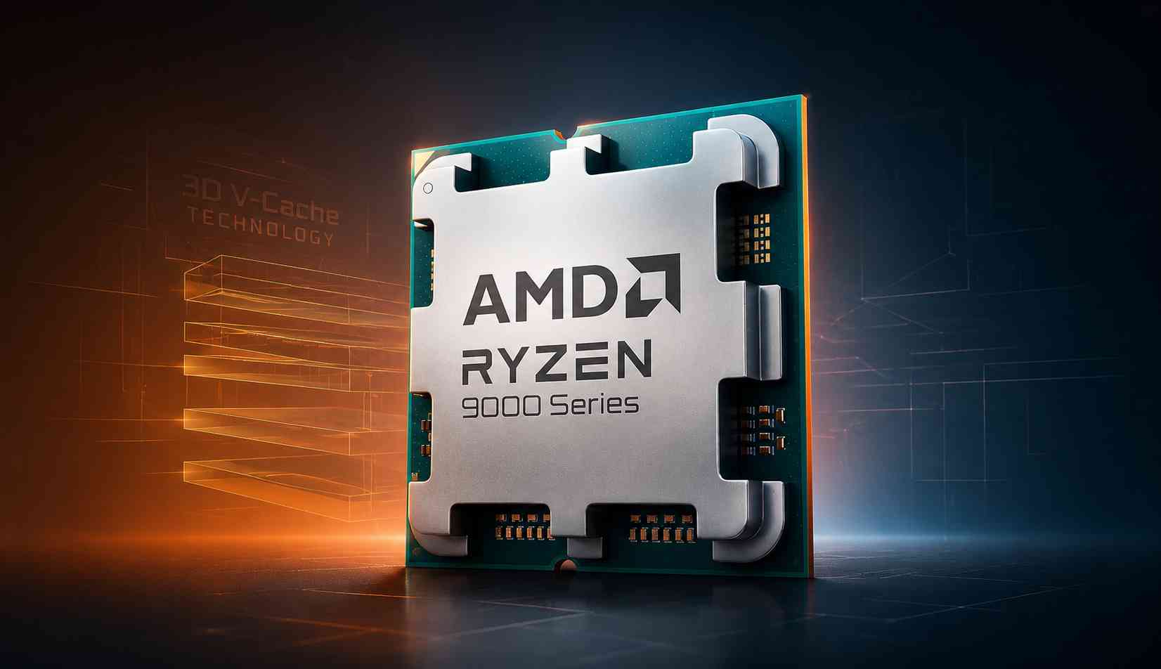 AMD lleva su 3D V-Cache a los Ryzen Pro 9000 y sacude el mercado Workstation