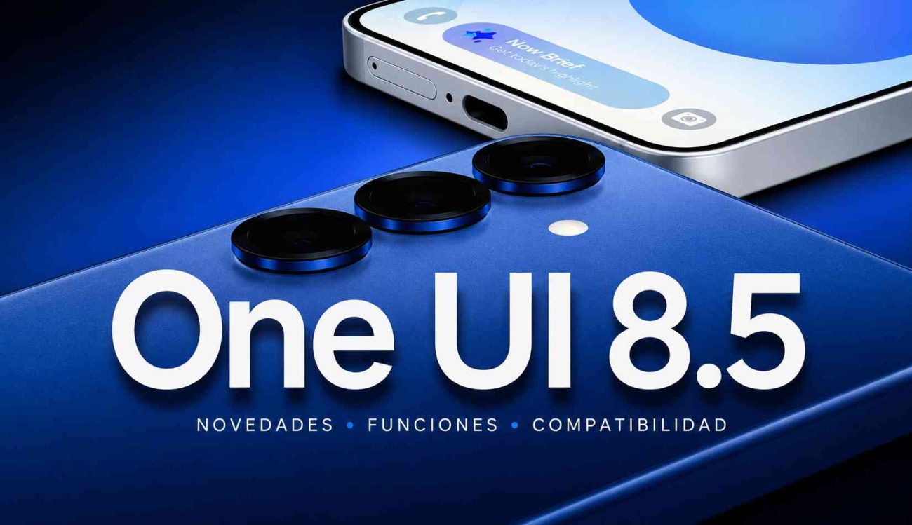 Samsung despliega One UI 8.5 en todo el mundo