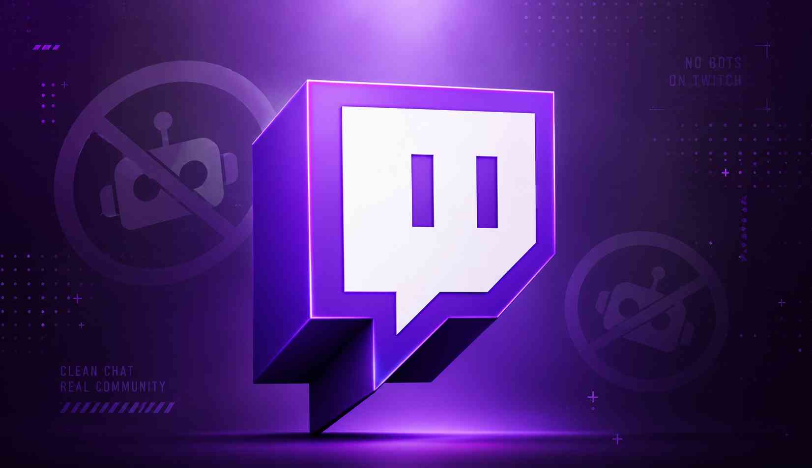 Twitch endurece su lucha contra los bots que inflan audiencias