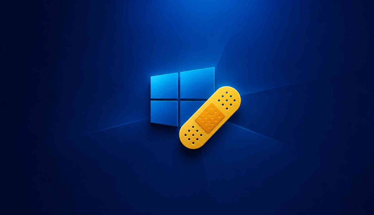 Windows 10 KB5087544