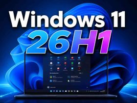 Windows 11 26H1 recibe la Build 28000.2173