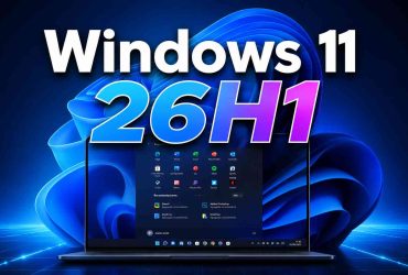 Windows 11 26H1 recibe la Build 28000.2173