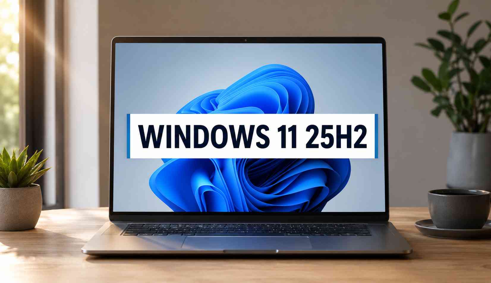 Microsoft simplifica la instalación obligatoria de la KB5089549 en Windows 11