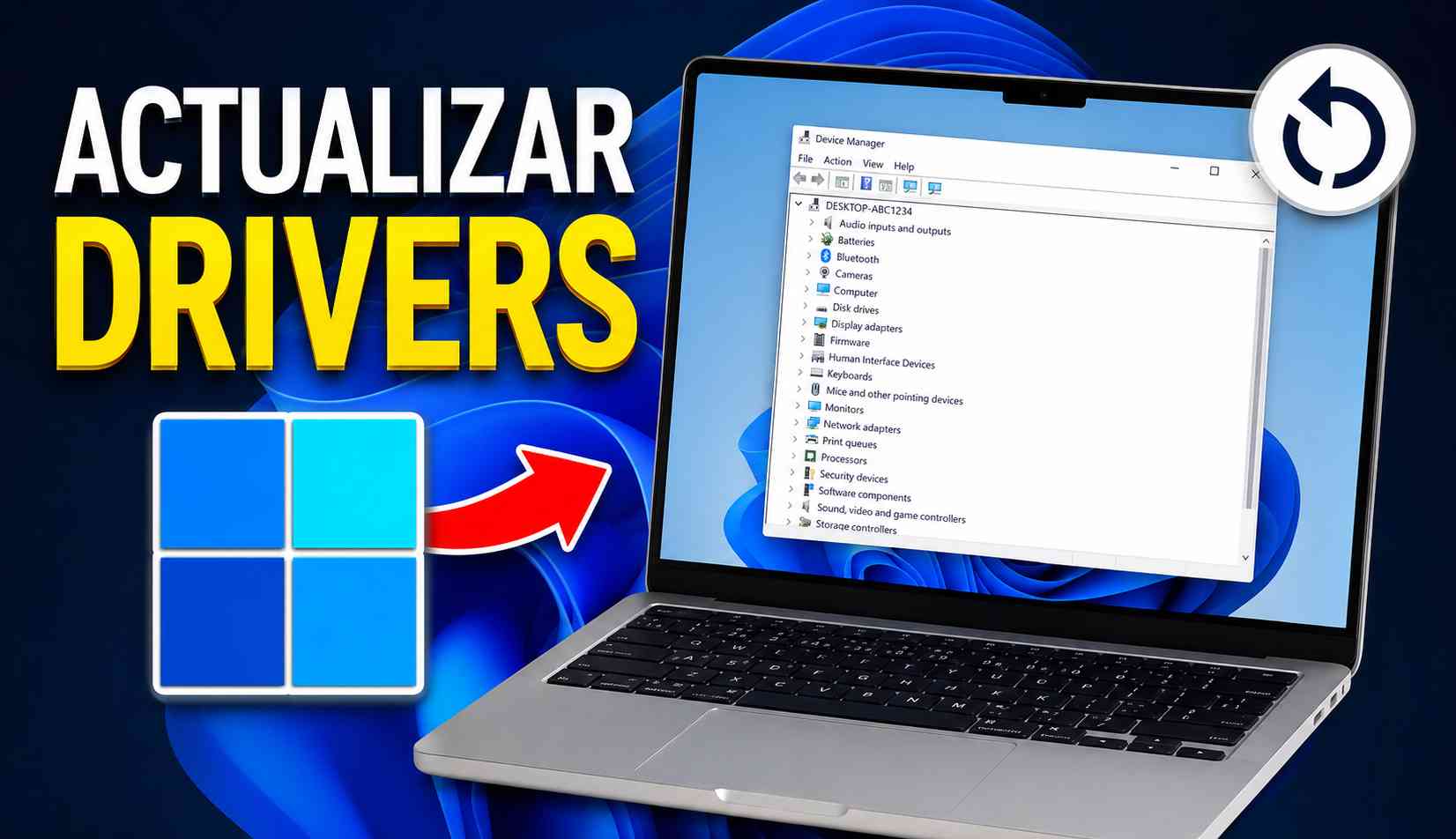Microsoft ya puede revertir controladores rotos en Windows desde la nube
