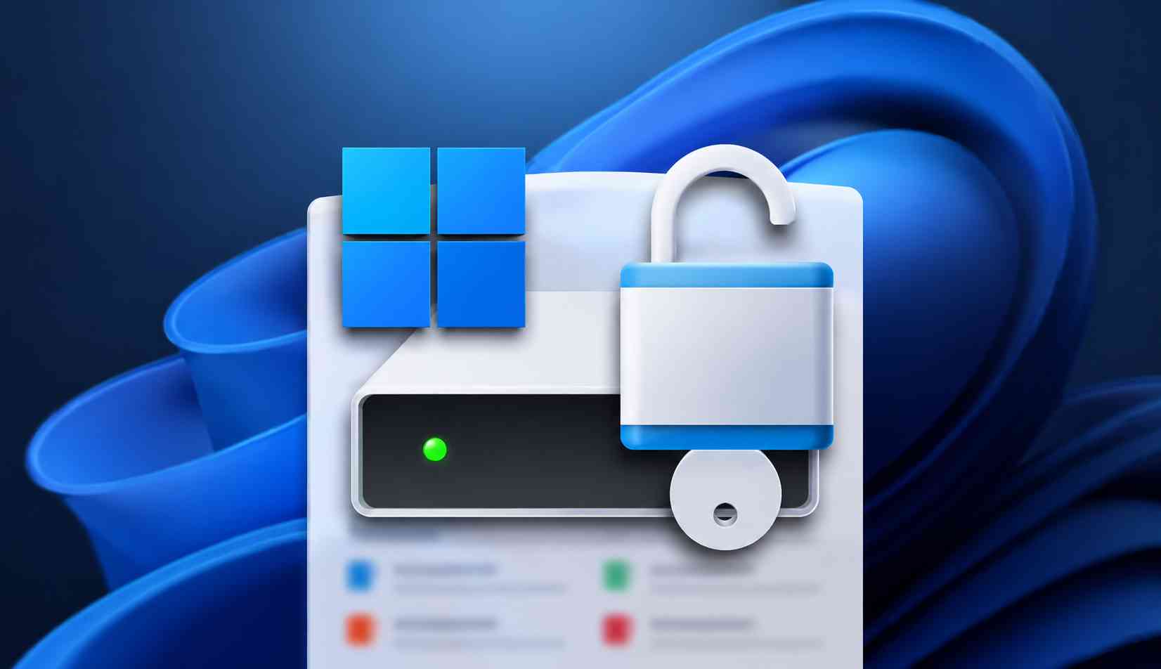 Microsoft ya tiene respuesta temporal para el fallo «YellowKey» que rompe BitLocker en Windows