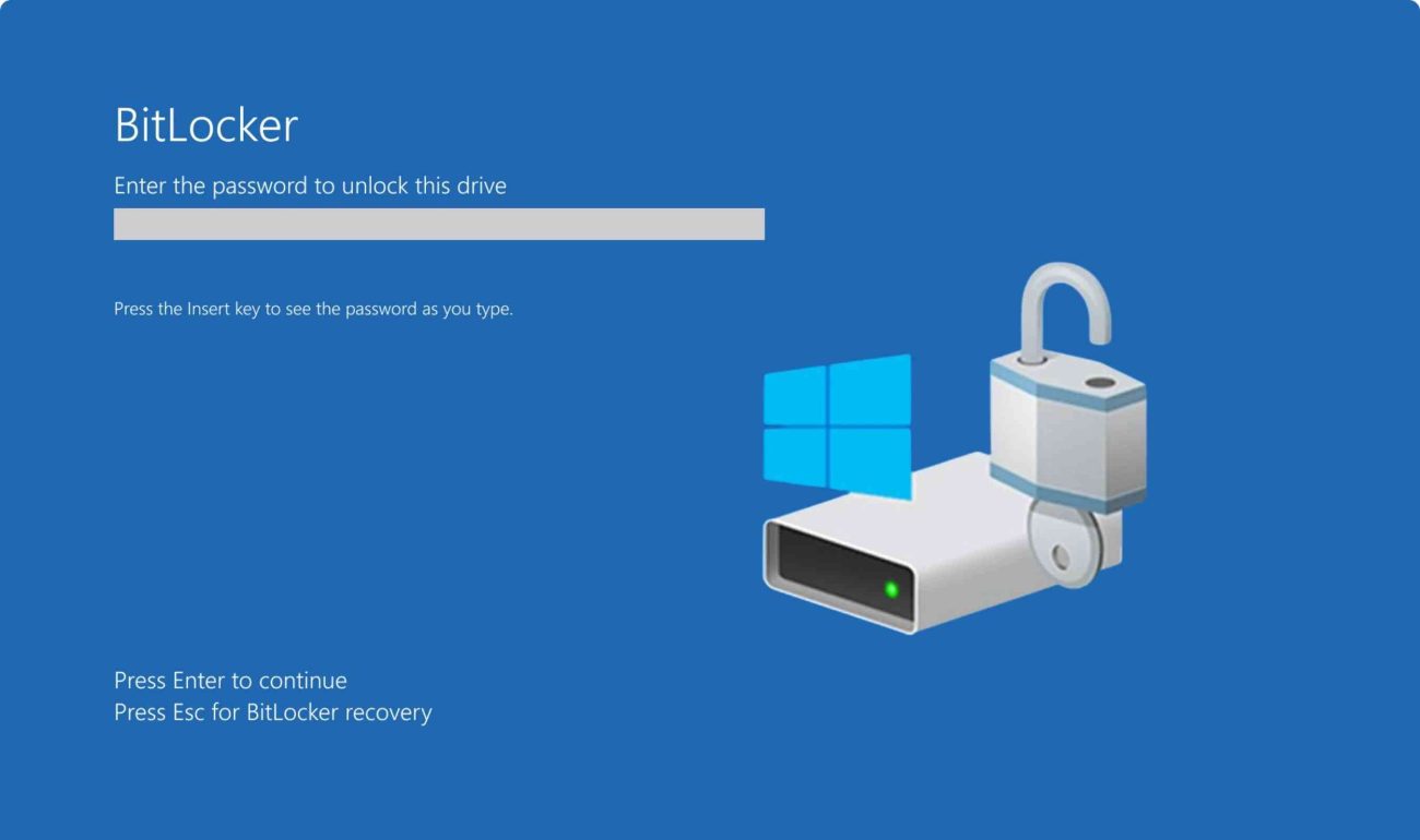 YellowKey obliga a reforzar BitLocker