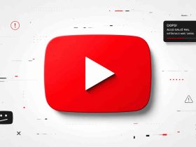 Bug en YouTube