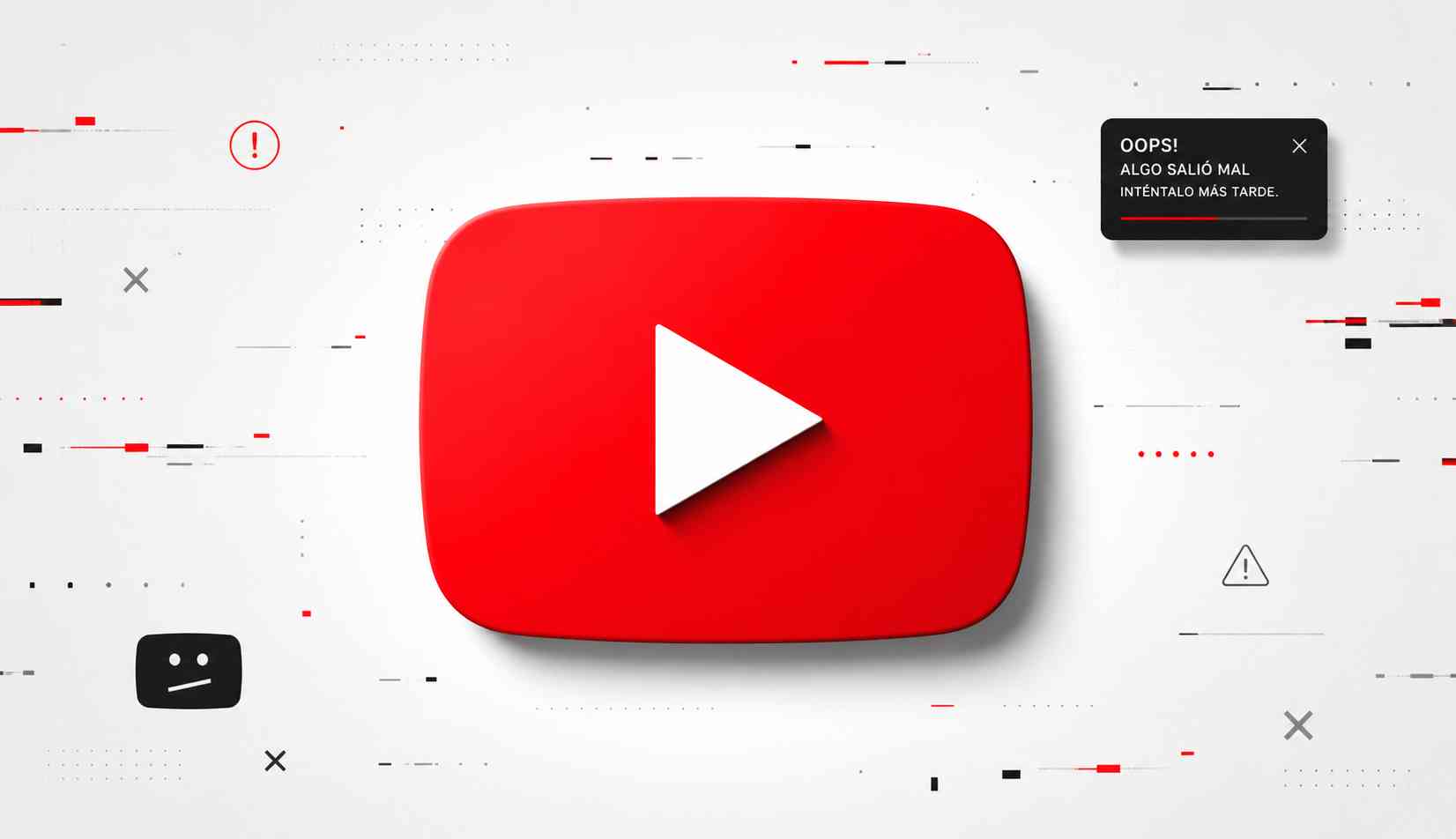 Un bug en YouTube dispara el consumo de RAM a más de 7 GB