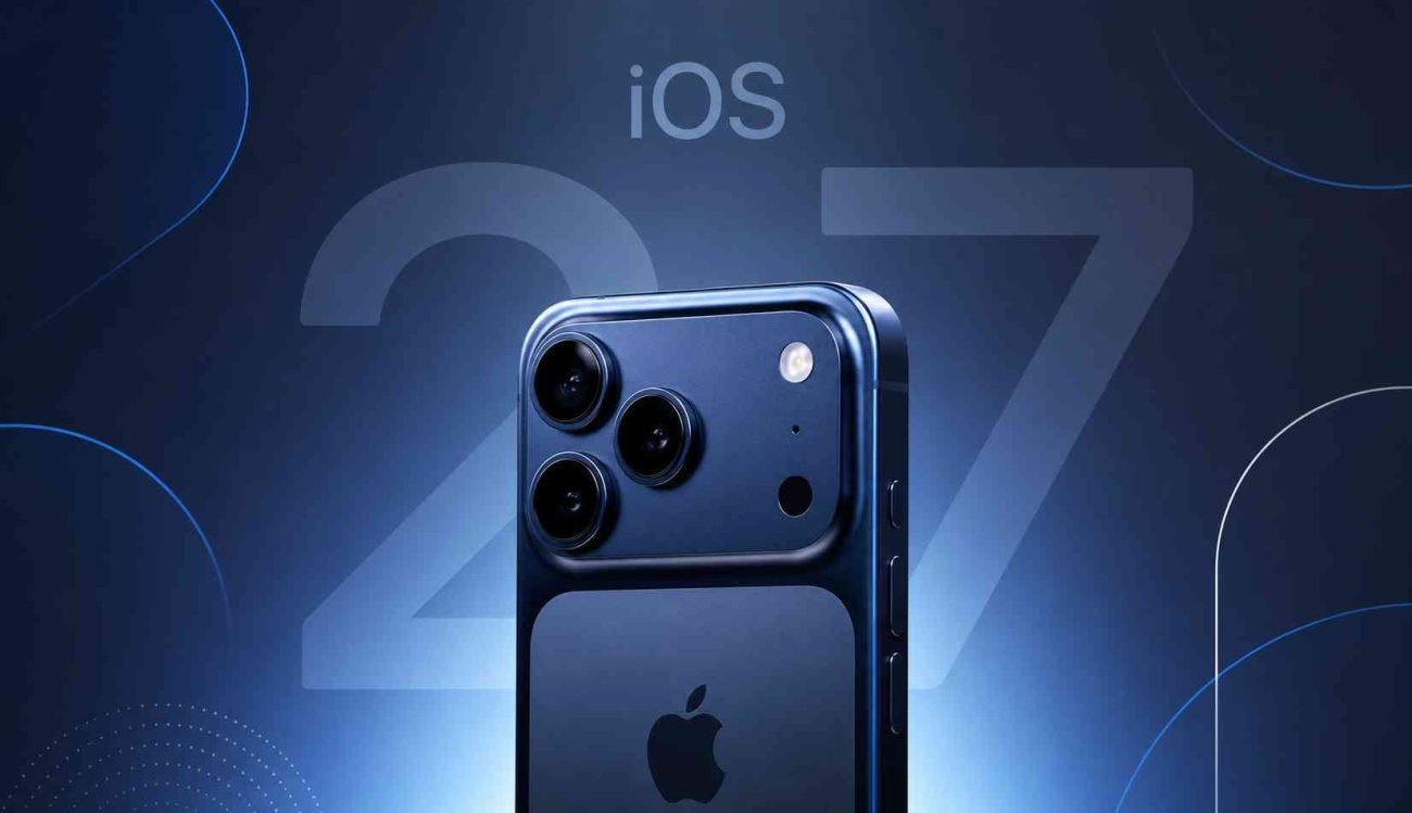 iOS 27