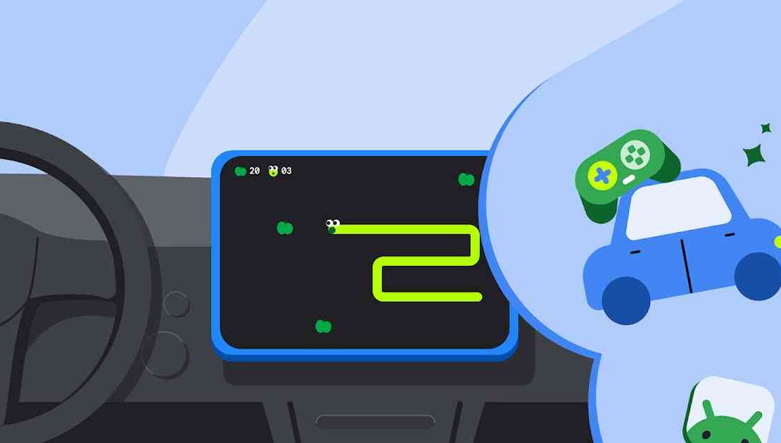 Juegos para Android Auto