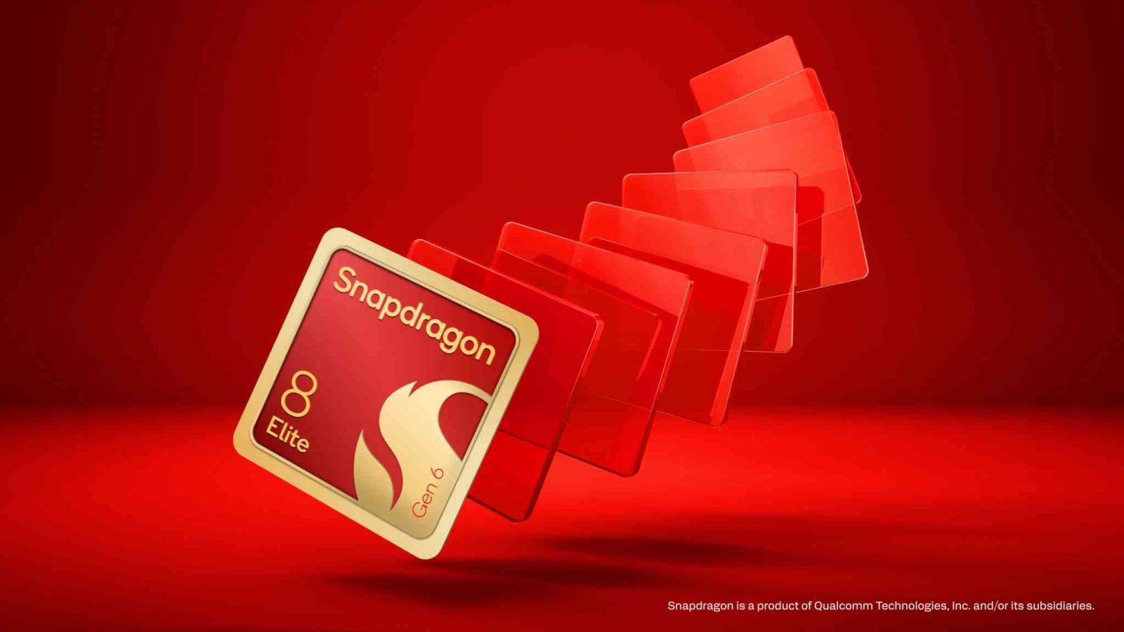 Snapdragon 8 Elite Gen 6 - Qualcomm