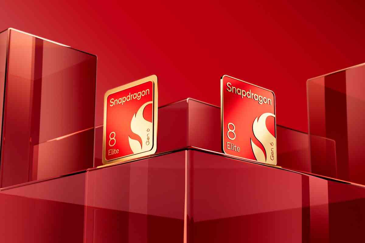 Snapdragon 8 Elite Gen 6