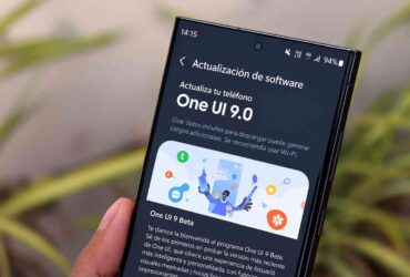 Actualización One UI 9 Beta en el Galaxy S23