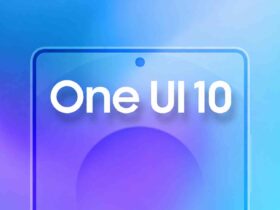 Banner promocional de One UI 10