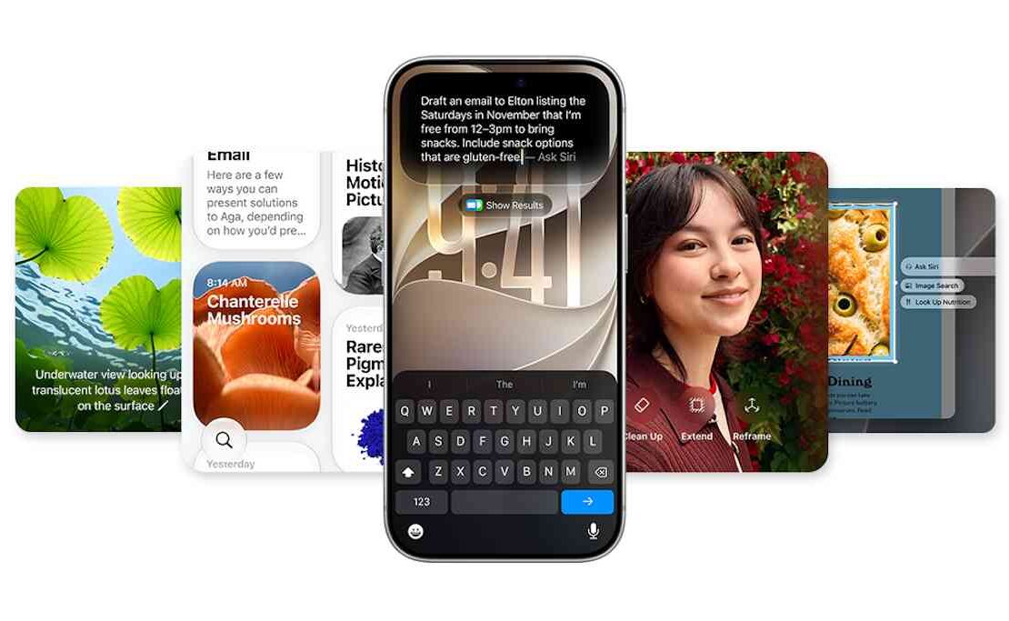 Cómo desactivar Apple Intelligence