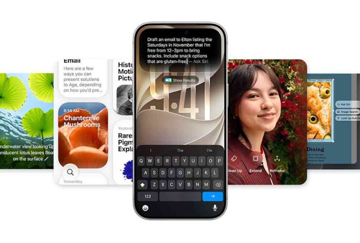 Cómo desactivar Apple Intelligence