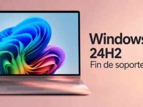 Fin de soporte de Windows 11 24H2
