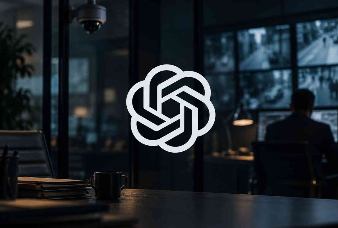 Grabadora oculta en OpenAI