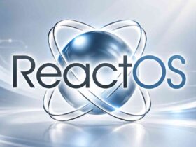 Logotipo ReactOS