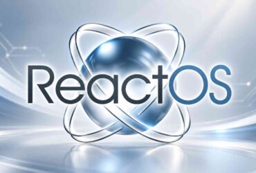 Logotipo ReactOS