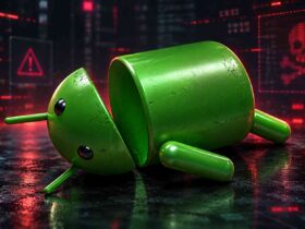 Malware de fábrica en Android - Midnight Mimosa