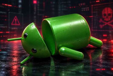 Malware de fábrica en Android - Midnight Mimosa