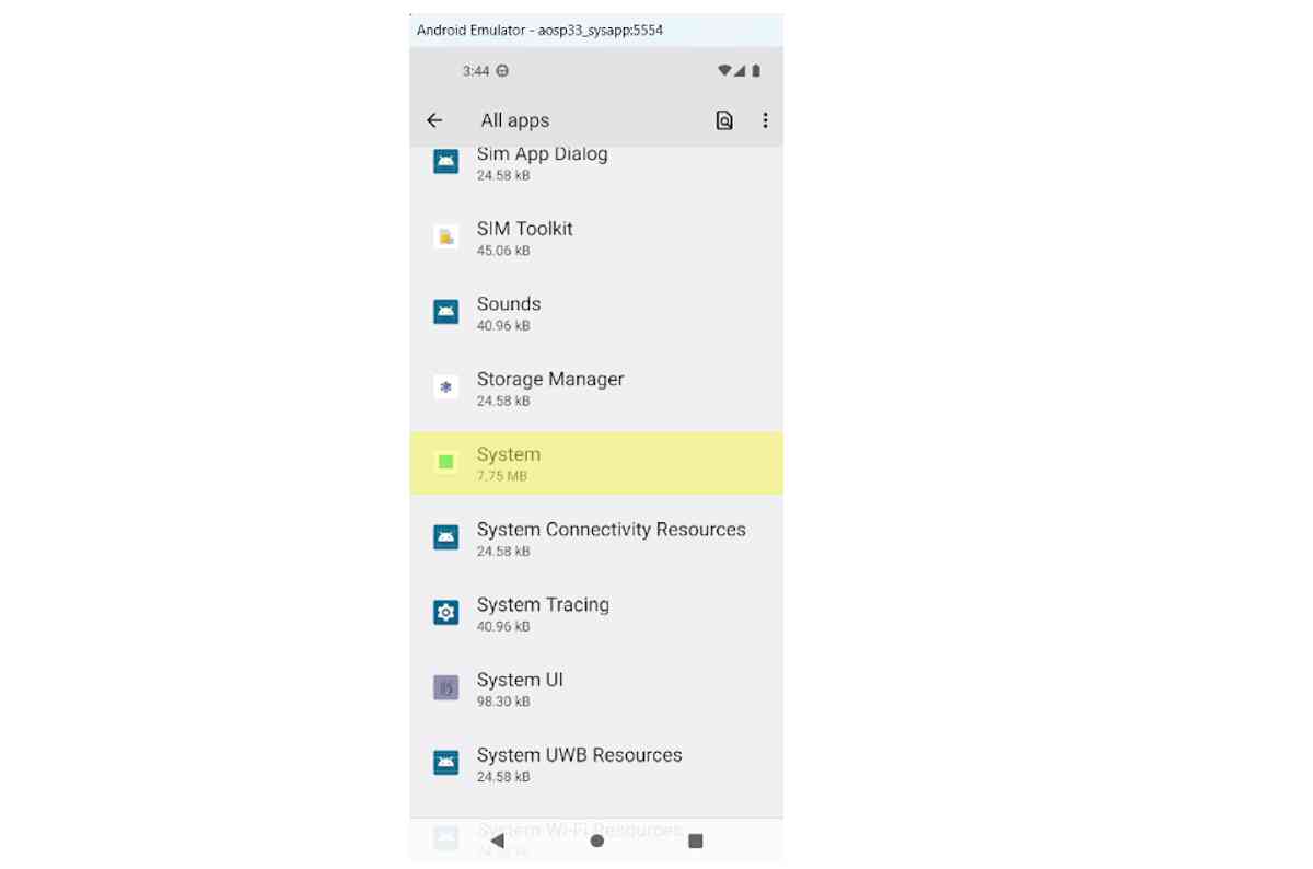 Malware de fábrica en Android