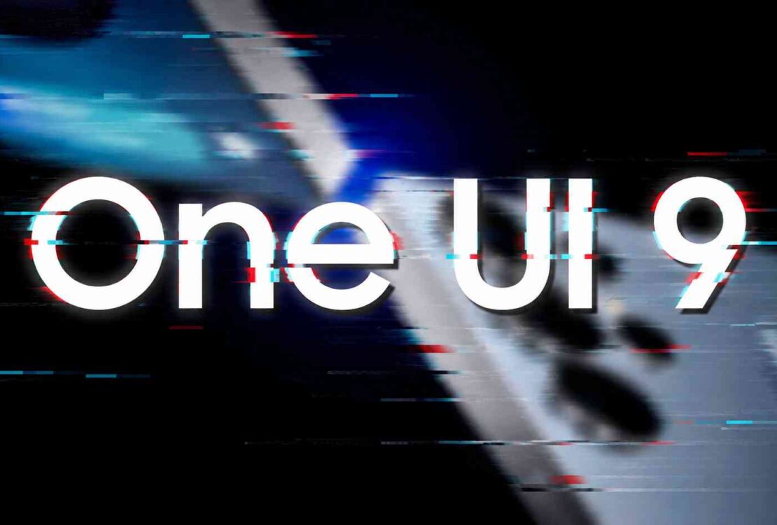 One UI 9 con fallo digital
